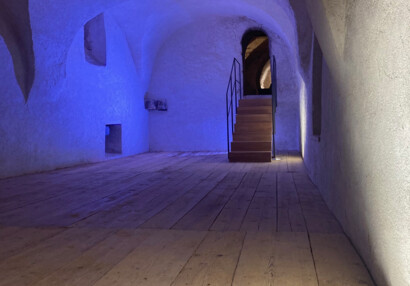 Archiv hrad Velhartice