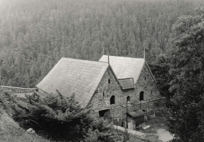 Archiv hrad Velhartice