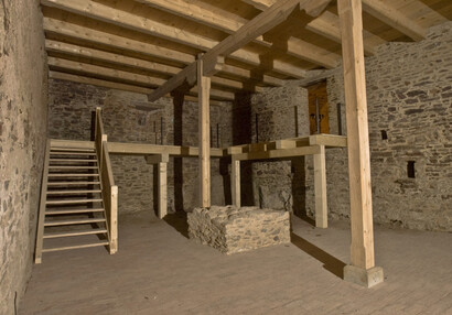 Archiv hrad Velhartice