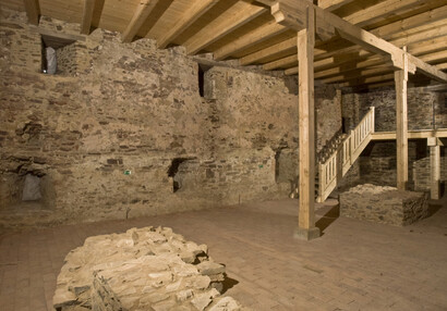 Archiv hrad Velhartice