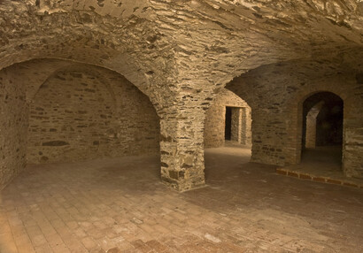 Archiv hrad Velhartice