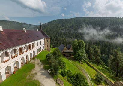 Archiv hrad Velhartice