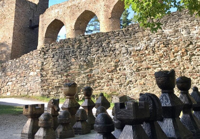 Archiv hrad Velhartice